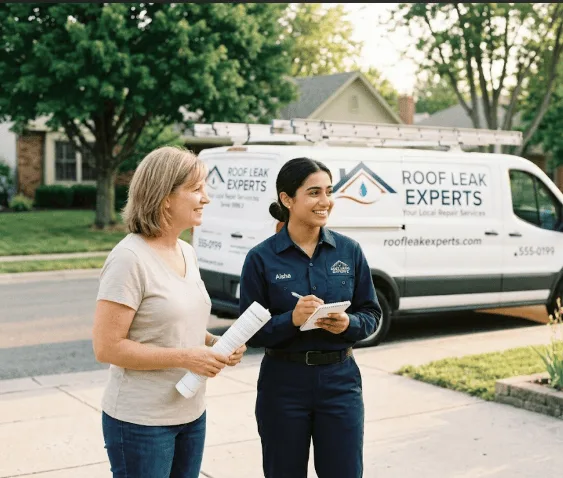 Roof Leak Repair Wampum, PA FAQs