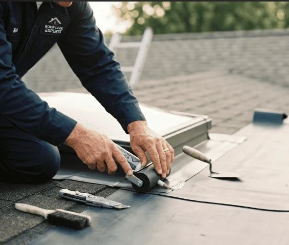 Why choose Roof Leak Repair in Wampum, PA